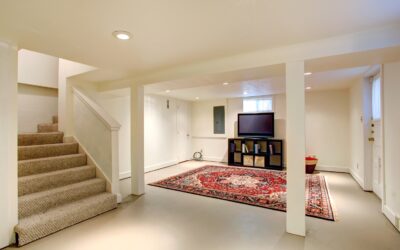 Finished Basement Remodeling in New Canaan, CT by Salem Construction