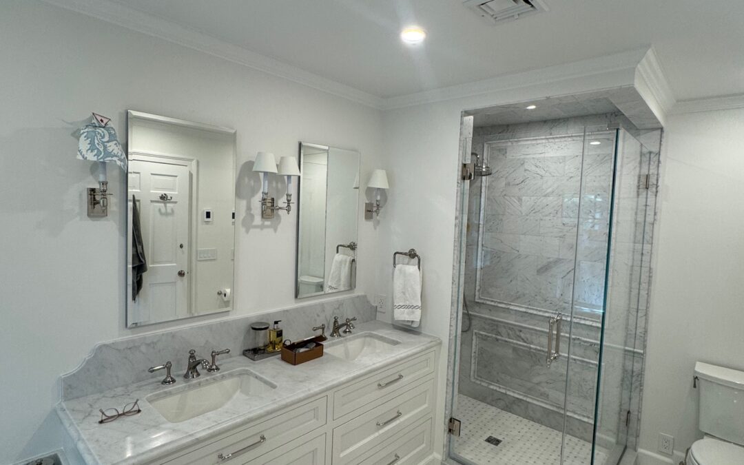 Salem Construction Projects - New Canaan, CT