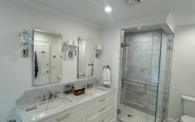 Shower & Bathtub Installation Contractors in Katonah, NY by Salem Construction