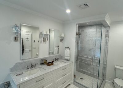 Salem Construction Projects - New Canaan, CT
