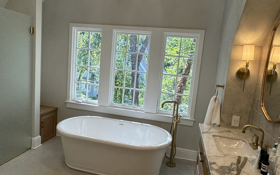 Shower & Bathtub Installation Services in New Canaan, CT