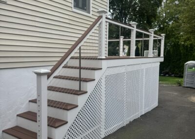 Salem Construction Projects - New Canaan, CT