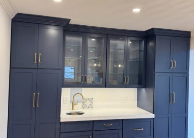 Salem Construction Projects - New Canaan, CT