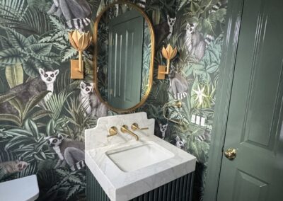 Salem Construction Projects - New Canaan, CT