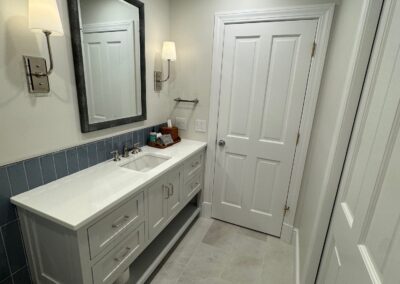 Salem Construction Projects - New Canaan, CT