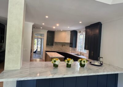 Salem Construction Projects - New Canaan, CT