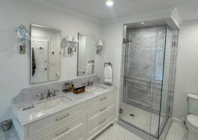 Salem Construction Projects - New Canaan, CT