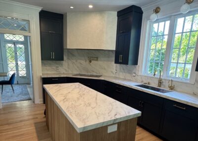 Salem Construction Projects - New Canaan, CT