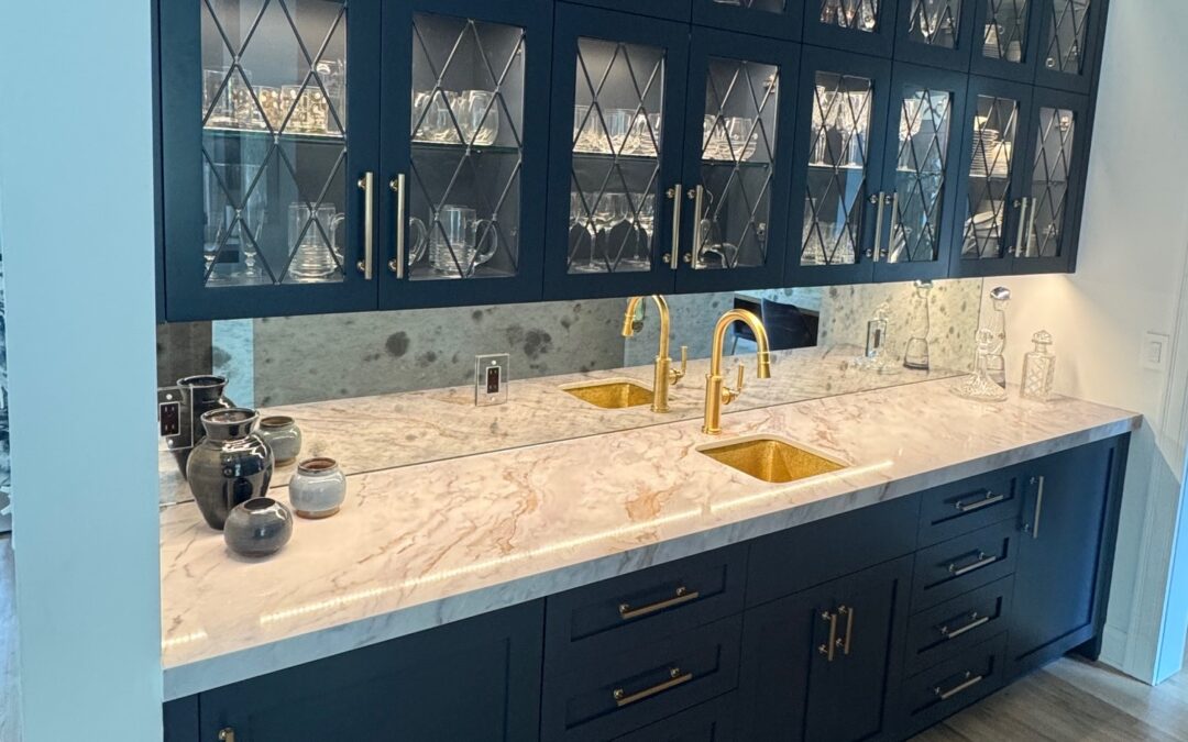 Custom Kitchen Countertop Design & Installation in New Canaan, CT