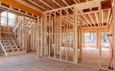 Structural Wood Framing for Interior Remodeling in New Canaan, CT