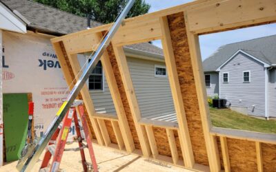 Professional Structural Wood Framing for Interior Remodeling in Stamford, CT